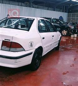 ئێران خودرۆ سه مه ند